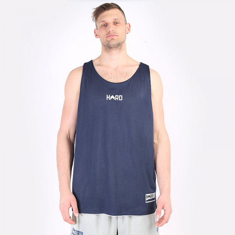 мужская двухсторонняя майка Hard Unifrom  